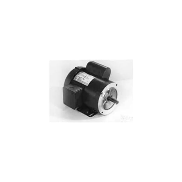 Marathon Motors Pressure Washer Motor, I127, 145TBDR5337, 2HP, 115/208-230V, 1800RPM, 1PH, 145T FR I127 - main